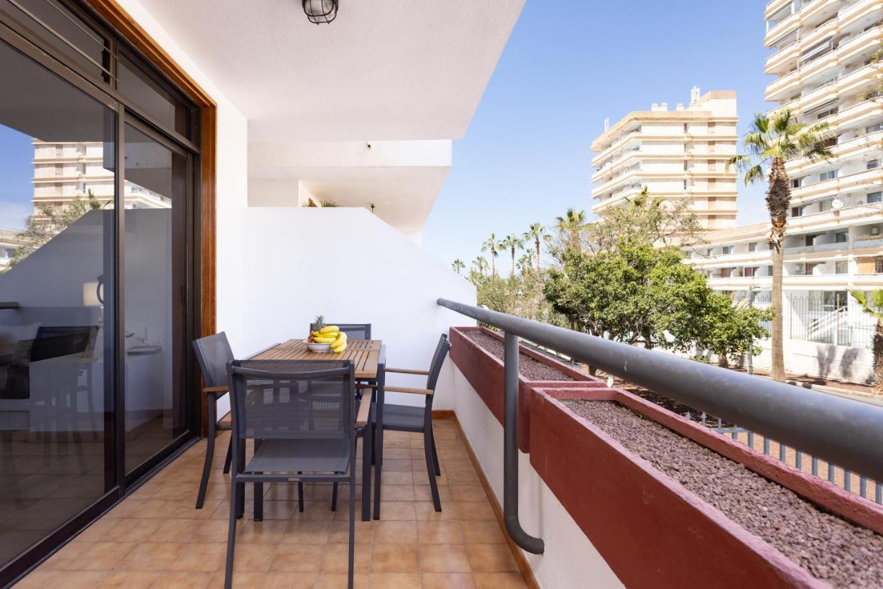 Home2Book Las Americas Comfy Apt, Pool&Terrace Арона Экстерьер фото