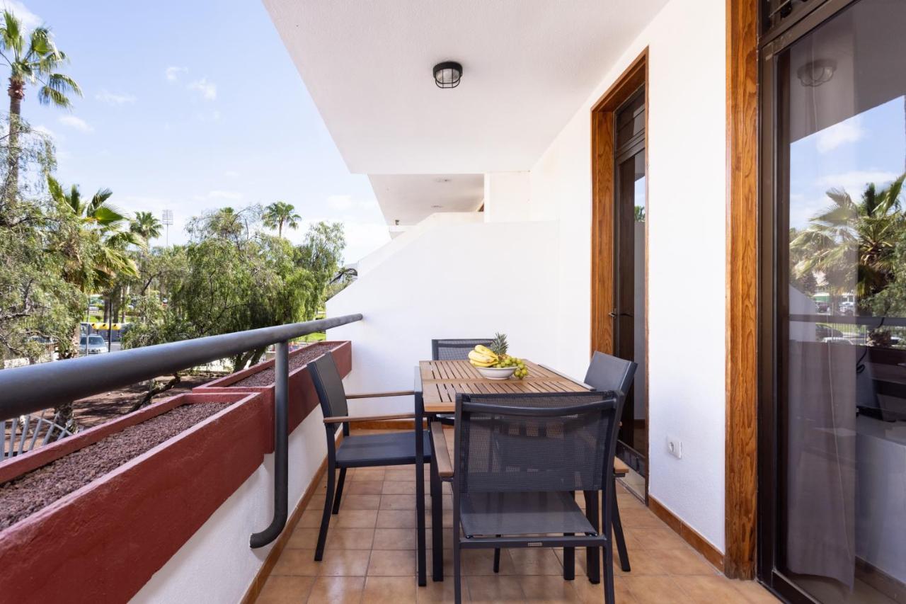 Home2Book Las Americas Comfy Apt, Pool&Terrace Арона Экстерьер фото