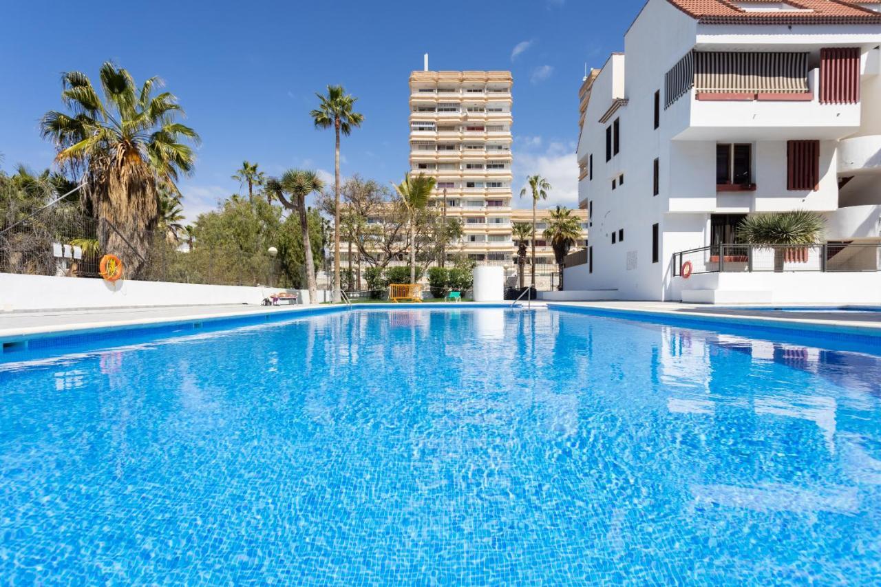 Home2Book Las Americas Comfy Apt, Pool&Terrace Арона Экстерьер фото