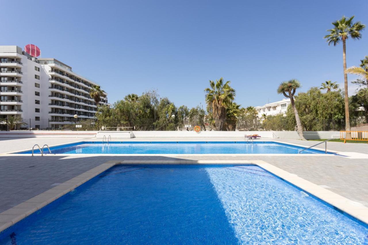 Home2Book Las Americas Comfy Apt, Pool&Terrace Арона Экстерьер фото