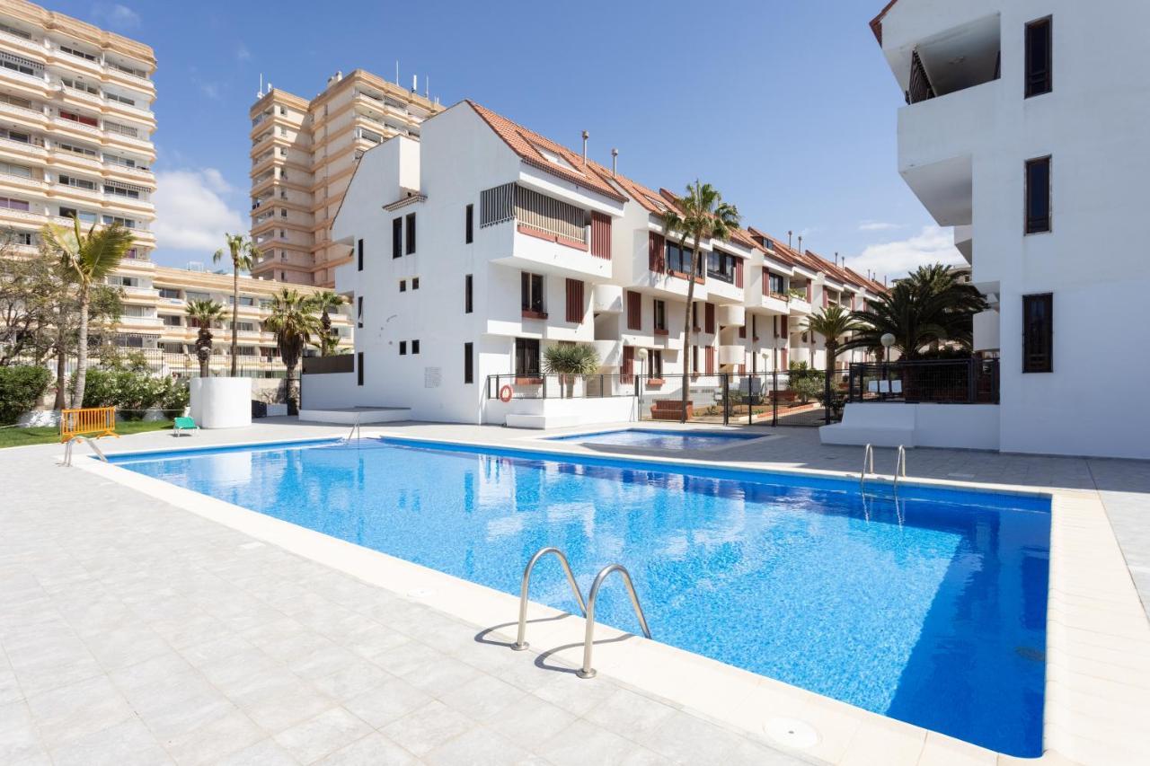 Home2Book Las Americas Comfy Apt, Pool&Terrace Арона Экстерьер фото