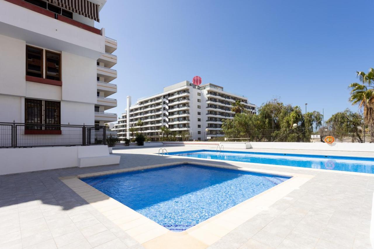 Home2Book Las Americas Comfy Apt, Pool&Terrace Арона Экстерьер фото